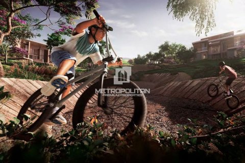 Villa à Dubai Land, Dubai, 4 chambres, 461 m², № 73678 - photo 16