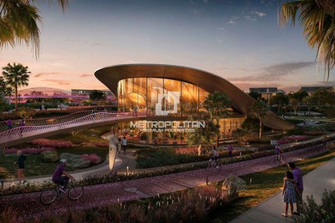 Villa à Dubai Land, Dubai, 4 chambres, 461 m², № 73678 - photo 17