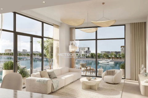 Купить квартиру в Mina Rashid, Дубай: 2 спальни, 119м², № 73685 - фото 2