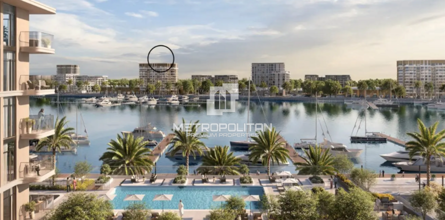 Appartement à Mina Rashid, Dubai, 2 chambres, 119 m², № 73685