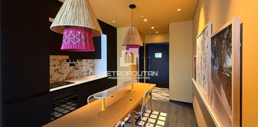 شقة في الخليج التجاري, دبي استوديو, 44 م² رقم 73693