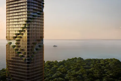 Купить квартиру в Дубае: студию, 86м², № 72063 - фото 5