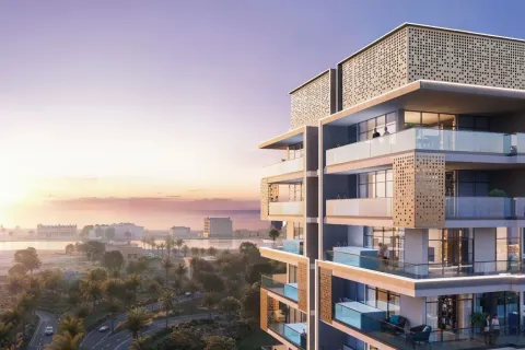 Купить квартиру в Дубае: студию, 84м², № 72062 - фото 2