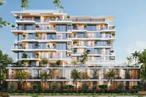 Купить квартиру в Дубае: студию, 72м², № 72061 - фото 3