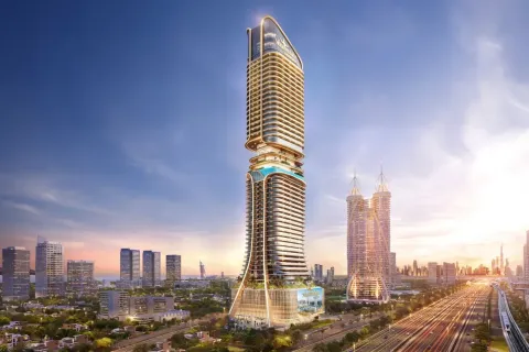 Купить квартиру в Дубае: 46м², № 72060 - фото 2