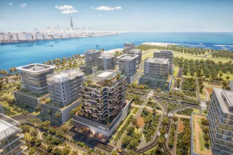 Купить квартиру в Дубае: студию, 75м², № 72064 - фото 2