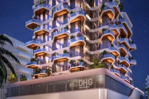 Купить квартиру в Дубае: студию, 75м², № 72064 - фото 4