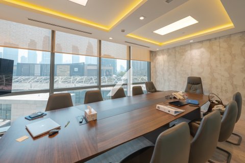 Снять в аренду офис в Дубае: 591.2м², № 72058 - фото 2