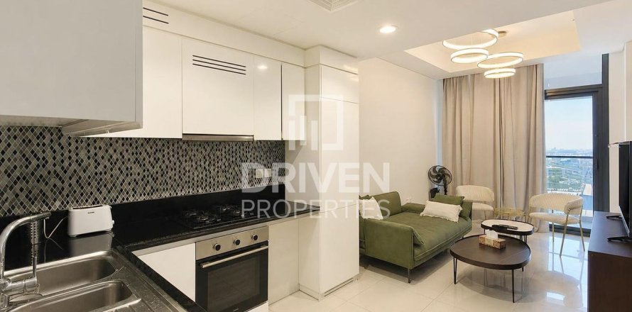 Apartamento en Aykon City, Business Bay, Dubai, 2 dormitorios, 74.97 m², № 134342