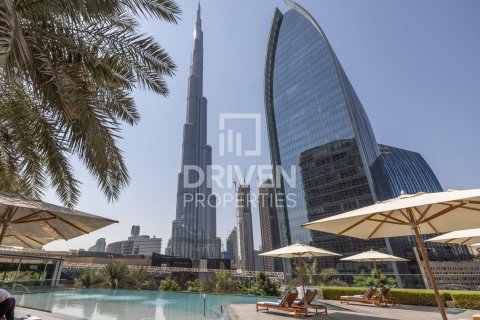 Apartment in Downtown Dubai (Downtown Burj Dubai), Dubai 1 bedroom, 75.62 sq.m. № 134339 - photo 23