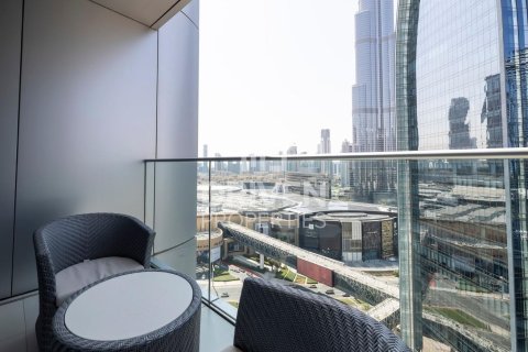 Apartment in Downtown Dubai (Downtown Burj Dubai), Dubai 1 bedroom, 75.62 sq.m. № 134339 - photo 9