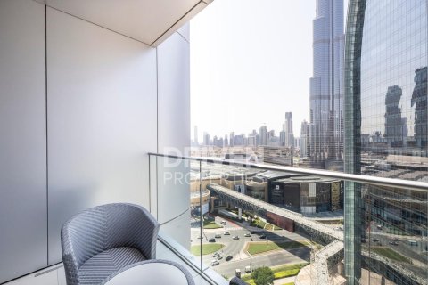 Apartment in Downtown Dubai (Downtown Burj Dubai), Dubai 1 bedroom, 75.62 sq.m. № 134339 - photo 10