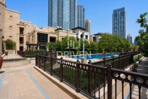 Apartamento en Downtown Dubai (Downtown Burj Dubai), Dubai, 1 dormitorio, 141.4 m², № 134340 - foto 17