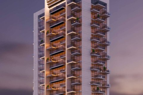 Apartment in Meydan, Dubai 1 bedroom, 83.83 sq.m. № 133821