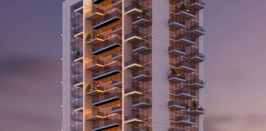 Apartment in Meydan, Dubai 1 bedroom, 83.83 sq.m. № 133821
