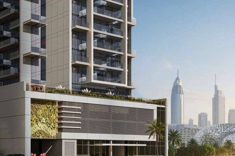 Apartment in Meydan, Dubai 1 bedroom, 83.83 sq.m. № 133821 - photo 3