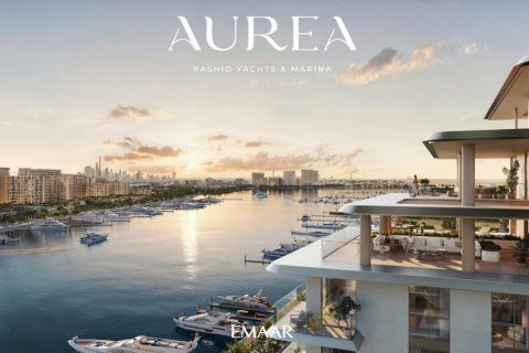 Apartment in Dubai 1 bedroom, 74.23 sq.m. № 133825
