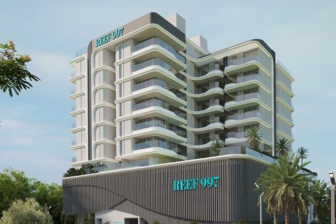 Apartamento en Dubai, 1 dormitorio, 72.55 m², № 133827 - foto 5