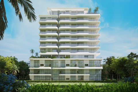 Apartamento en Dubai, 1 dormitorio, 72.55 m², № 133827 - foto 4