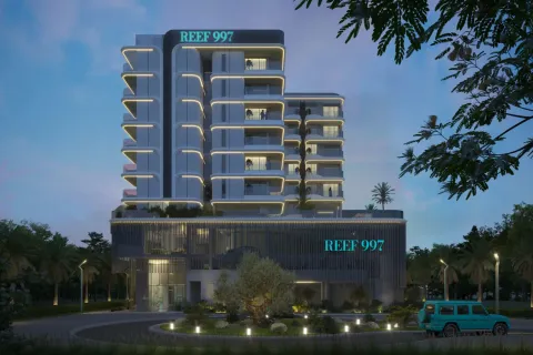 Apartamento en Dubai, 1 dormitorio, 72.55 m², № 133827 - foto 3