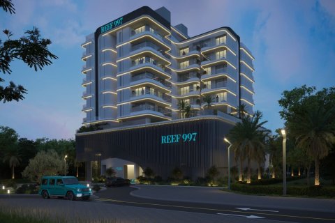 Apartamento en Dubai, 1 dormitorio, 72.55 m², № 133827 - foto 2