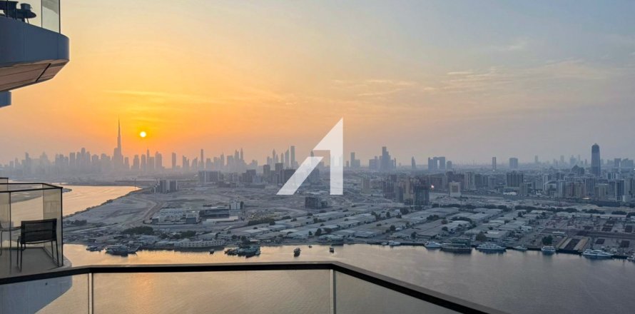 Apartamento en Dubai Creek Harbour (The Lagoons), Dubai, 2 dormitorios, 107 m², № 99594