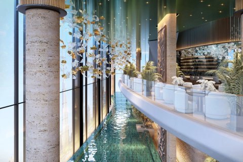 Appartement à Business Bay, Dubai, 4 chambres, 248 m², № 17724 - photo 13