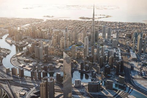 Appartement à Business Bay, Dubai, 4 chambres, 248 m², № 17724 - photo 1