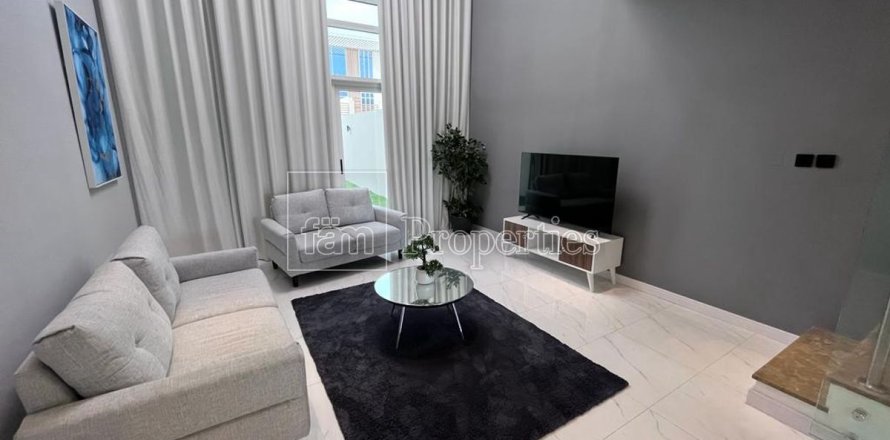 Maison de ville à Dubai, 2 chambres, 101.4 m², № 17736