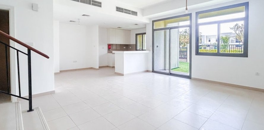 Maison de ville à Naseem Townhouses, Town Square, Dubai, 3 chambres, 190.64 m², № 120032