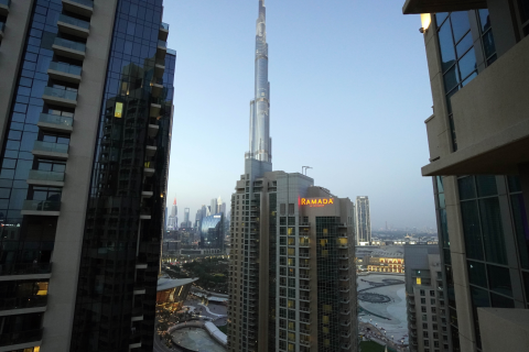 Appartement à Downtown Dubai (Downtown Burj Dubai), Dubai, 2 chambres, 138 m², № 74391 - photo 19
