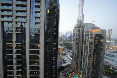 Appartement à Downtown Dubai (Downtown Burj Dubai), Dubai, 2 chambres, 138 m², № 74391 - photo 15