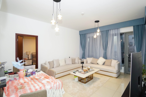 Appartement à Downtown Dubai (Downtown Burj Dubai), Dubai, 2 chambres, 138 m², № 74391 - photo 1