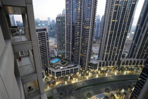 Appartement à Downtown Dubai (Downtown Burj Dubai), Dubai, 2 chambres, 138 m², № 74391 - photo 17