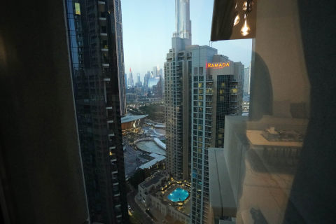 Appartement à Downtown Dubai (Downtown Burj Dubai), Dubai, 2 chambres, 138 m², № 74391 - photo 18
