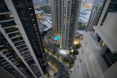 Appartement à Downtown Dubai (Downtown Burj Dubai), Dubai, 2 chambres, 138 m², № 74391 - photo 13