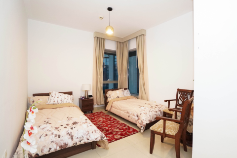 Appartement à Downtown Dubai (Downtown Burj Dubai), Dubai, 2 chambres, 138 m², № 74391 - photo 6