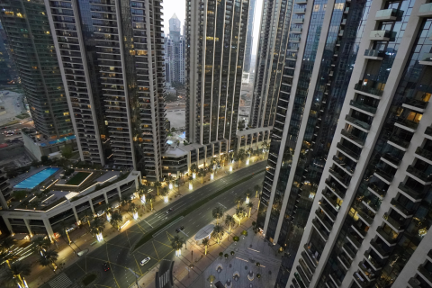 Appartement à Downtown Dubai (Downtown Burj Dubai), Dubai, 2 chambres, 138 m², № 74391 - photo 16