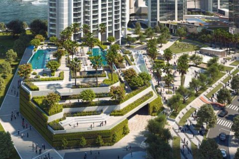 Apartamento en Business Bay, Dubai, estudio, 39 m², № 74389 - foto 2