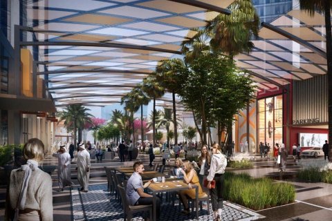 Apartamento en Business Bay, Dubai, estudio, 39 m², № 74389 - foto 7