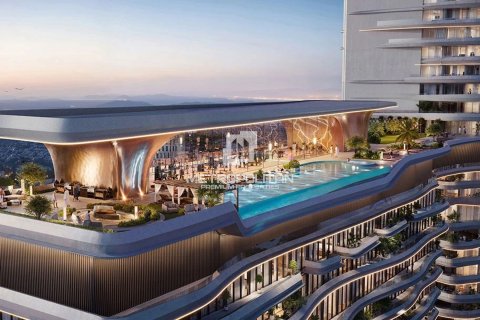 Купить квартиру в Джумейра Вилладж Серкл, Дубай: 1 спальня, 72м², № 73395 - фото 1