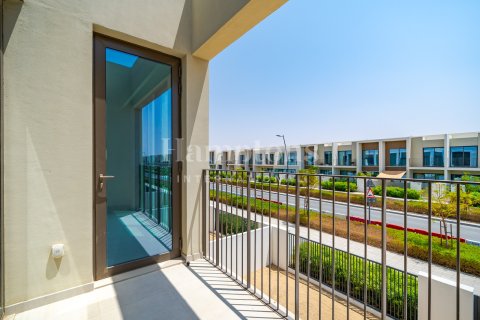 Таунхаус в Al Manara, Jumeirah Village Triangle, Дубай, 3 спальни, 176.887м², № 90838