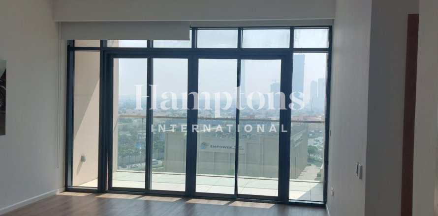 Квартира в The Hills A, The Hills, Дубай, 1 спальня, 81.9404м², № 90843