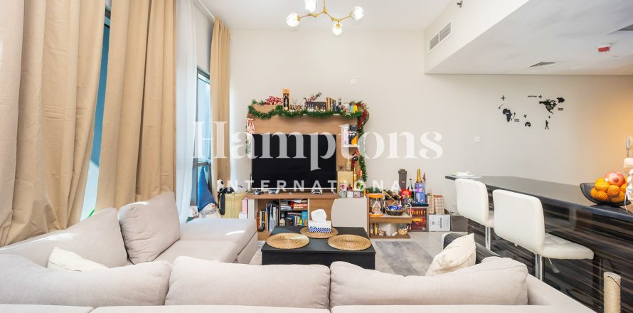 Квартира в Dubai South (Dubai World Central), Дубай, 2 спальни, 89.6514м², № 90840