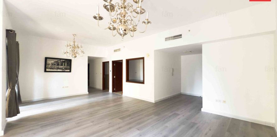 Appartement à Dubai, 2 chambres, 128.6 m², № 89303