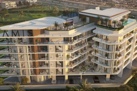 Appartement à Dubai, 2 chambres, 88 m², № 12154 - photo 2