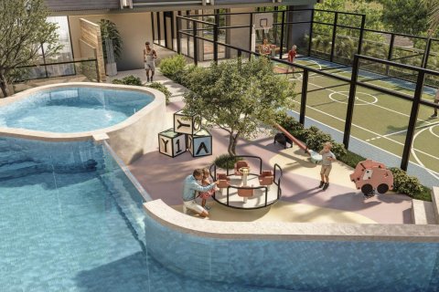 Apartment in Dubai 2 bedrooms, 124 sq.m. № 12148 - photo 19