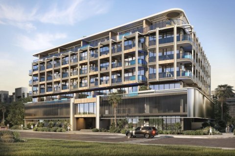 Apartment in Dubai 2 bedrooms, 124 sq.m. № 12148 - photo 1