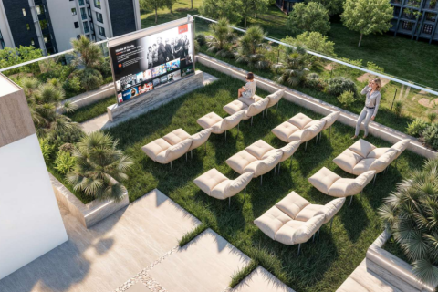 Apartment in Dubai 2 bedrooms, 124 sq.m. № 12148 - photo 12