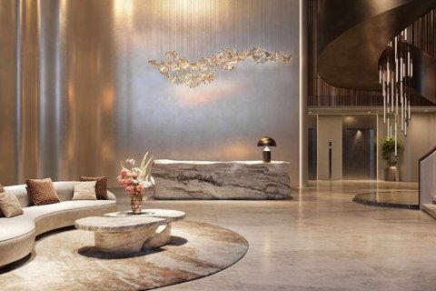 Appartement à Dubai, 1 chambre, 77 m², № 103438